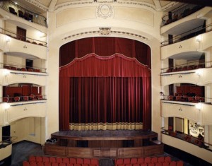 il teatro Trianon